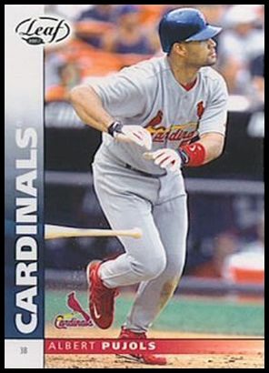 143 Albert Pujols